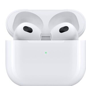 Apple - AirPods 3 Generation Lightning Charging Case